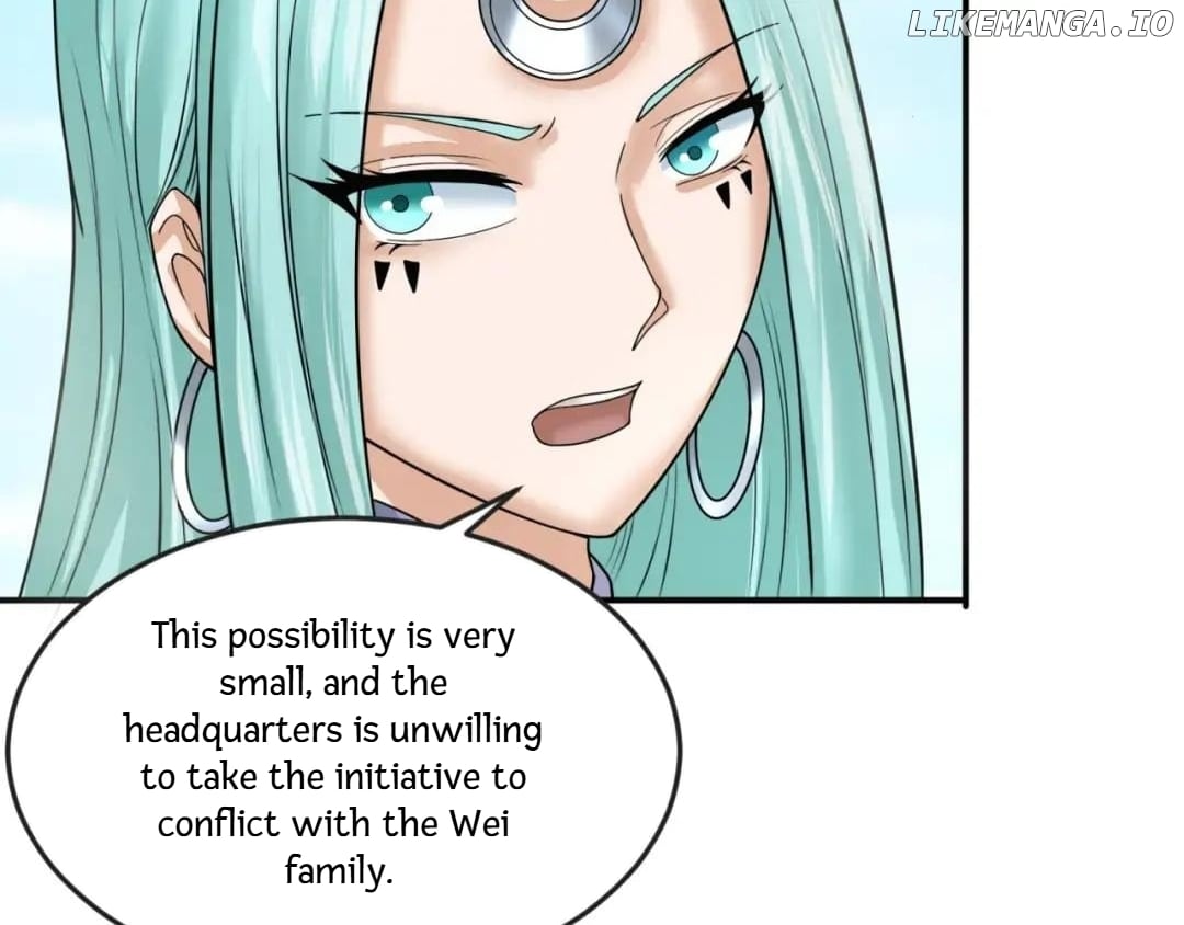 Era of the Haunted chapter 94 - page 25